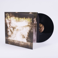 KOMMANDANT Titan Hammer LP BLACK [VINYL 12"]